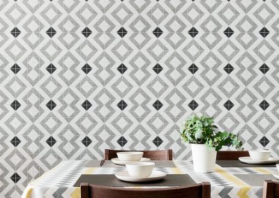 T2-CSD-FT_Geometric tile design for amazing wall decoration