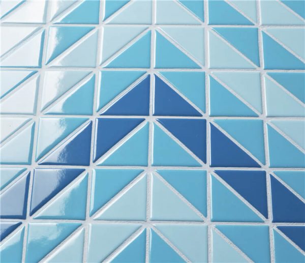 How To Choose Best Grout Color For Pool Tile? ANT TILE • Triangle