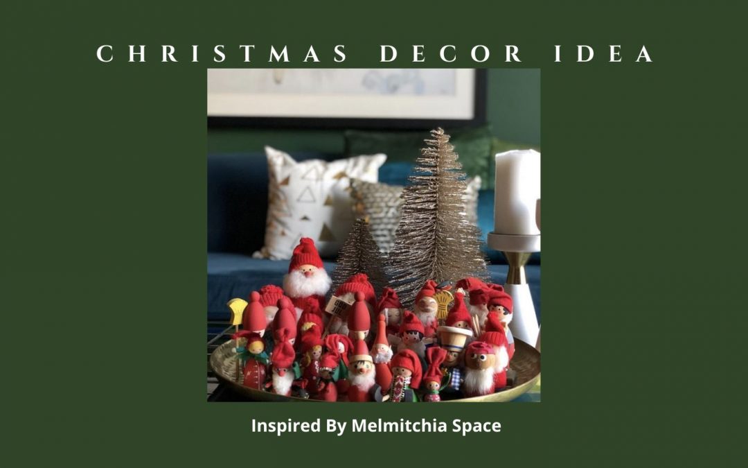 The Most Festive Christmas Decoration Ideas for Home Inspired By Melmitchia Space