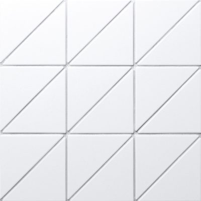 T4-CSS-PL-4 inch unglazed full body anti-slip triangle floor tiles (1)