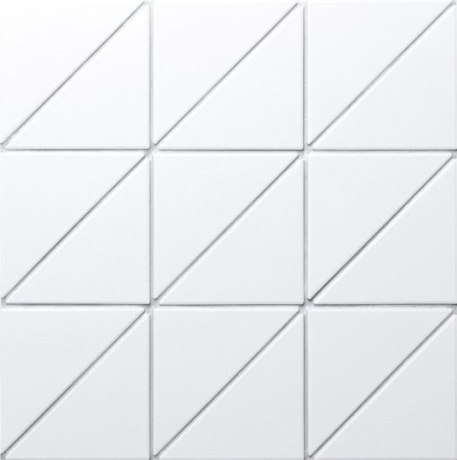 T4-CSS-PL-4 inch unglazed full body anti-slip triangle floor tiles (1)