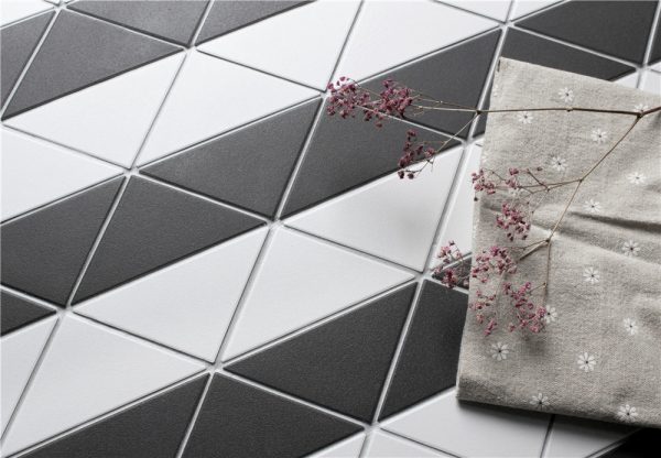 T4-CS-FD-4 inch unglazed fiddle pattern geometric tile design (4)