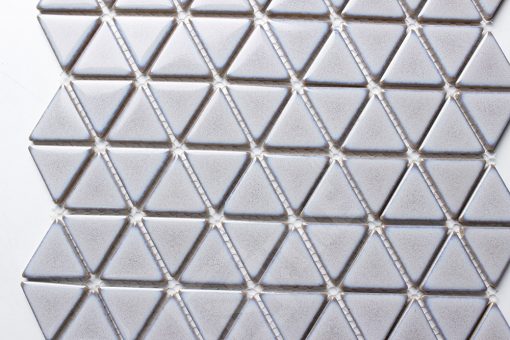CZO354A-foshan wholesale 2 inch triangle glazed ceramic light grey mosaic tiles (3)