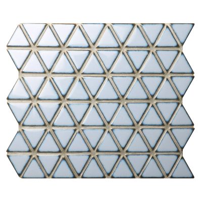 CZO655A-wholesale 2 inch regular triangle glazed pale blue mosaic bathroom tiles (1)
