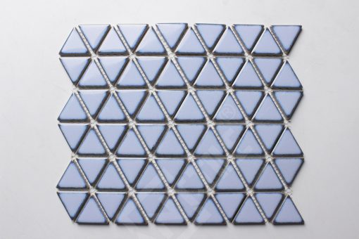 CZO655A-wholesale 2 inch regular triangle glazed pale blue mosaic bathroom tiles (2)