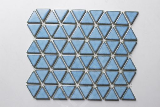 CZO656A-wholesale 2 inch premium glazed ceramic mosaic blue triangle tiles (2)