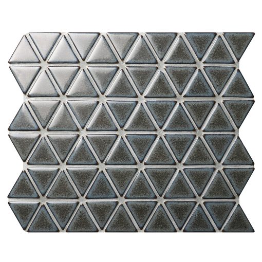 CZO972A-foshan manufacture triangle shape ceramic dark grey mosaic tiles (1)