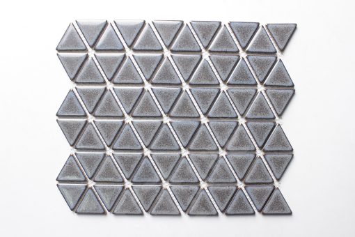 CZO972A-foshan manufacture triangle shape ceramic dark grey mosaic tiles (2)